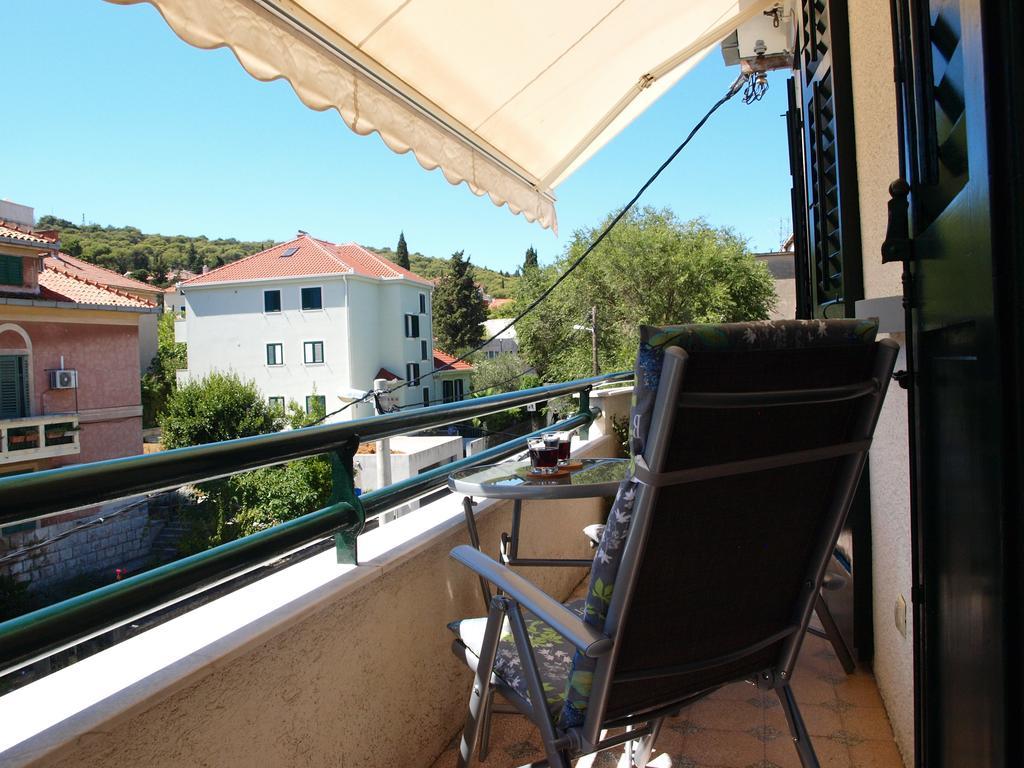 Apartment Palacio Split Extérieur photo