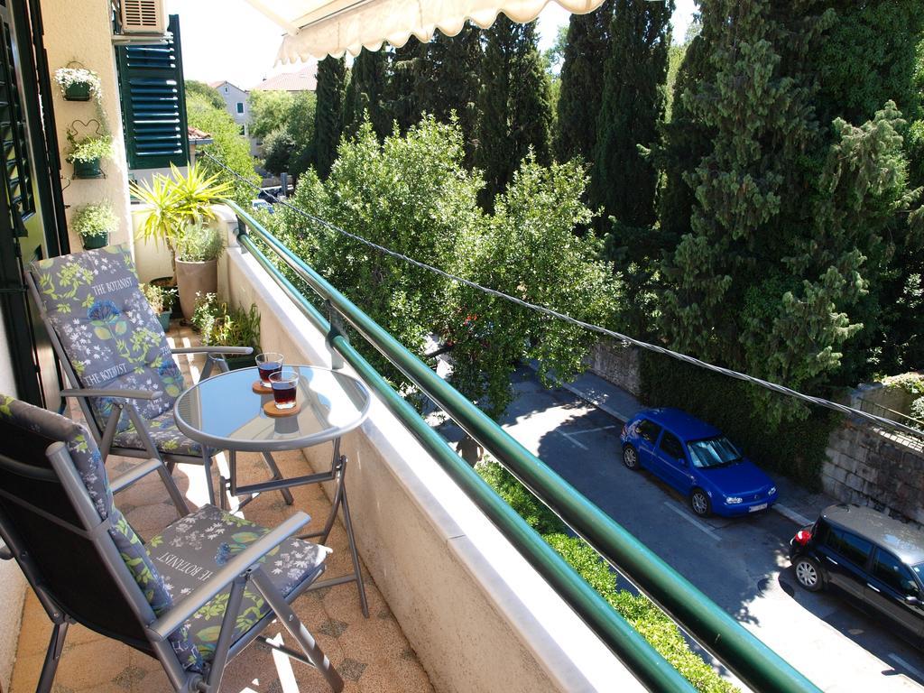 Apartment Palacio Split Extérieur photo