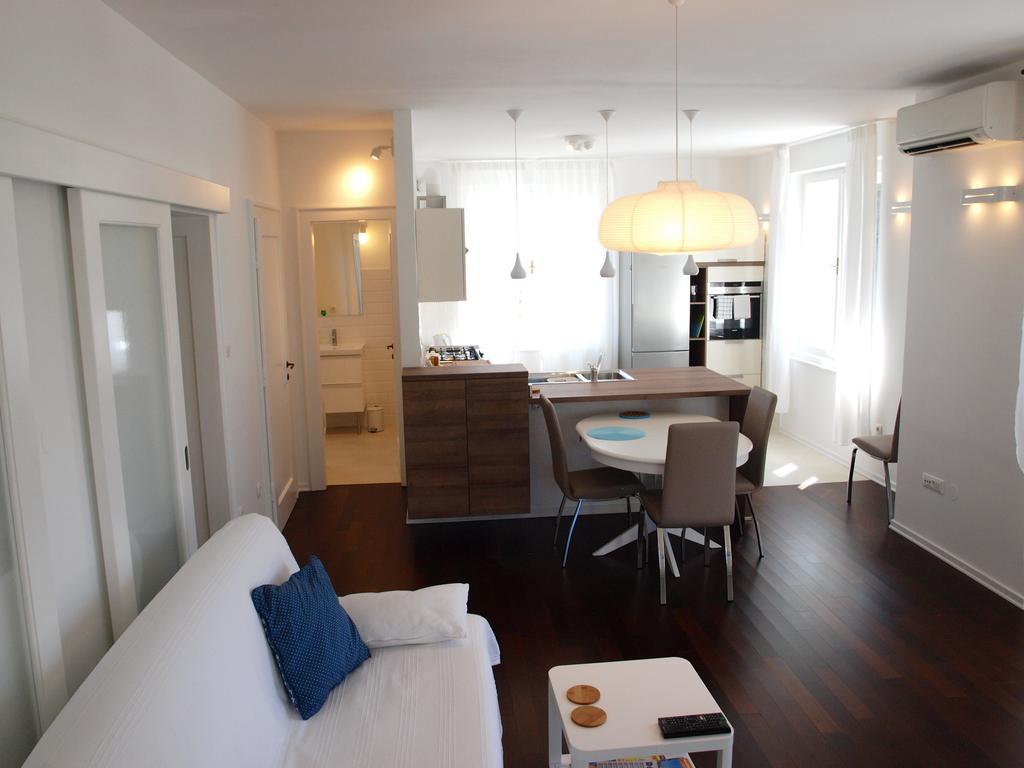 Apartment Palacio Split Extérieur photo