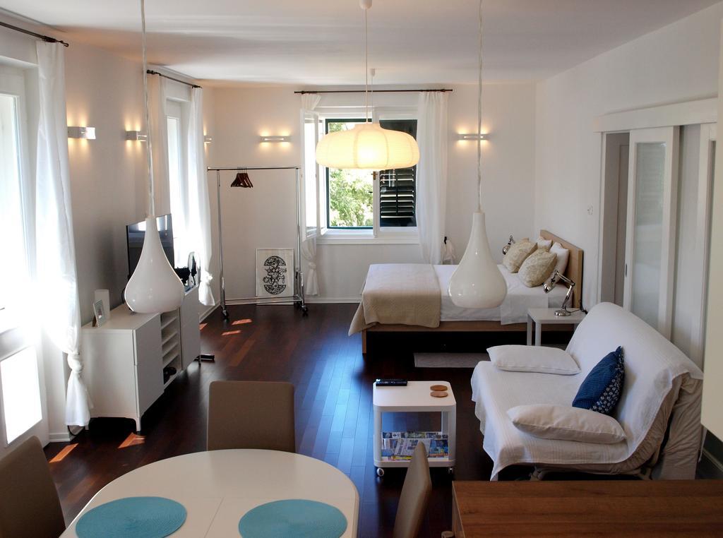 Apartment Palacio Split Extérieur photo
