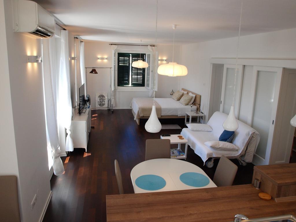 Apartment Palacio Split Extérieur photo