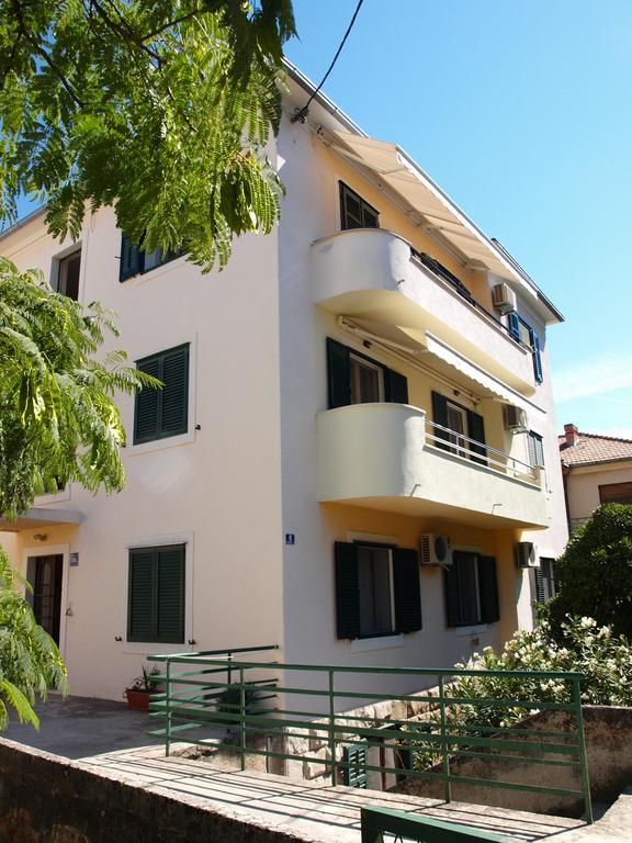 Apartment Palacio Split Extérieur photo