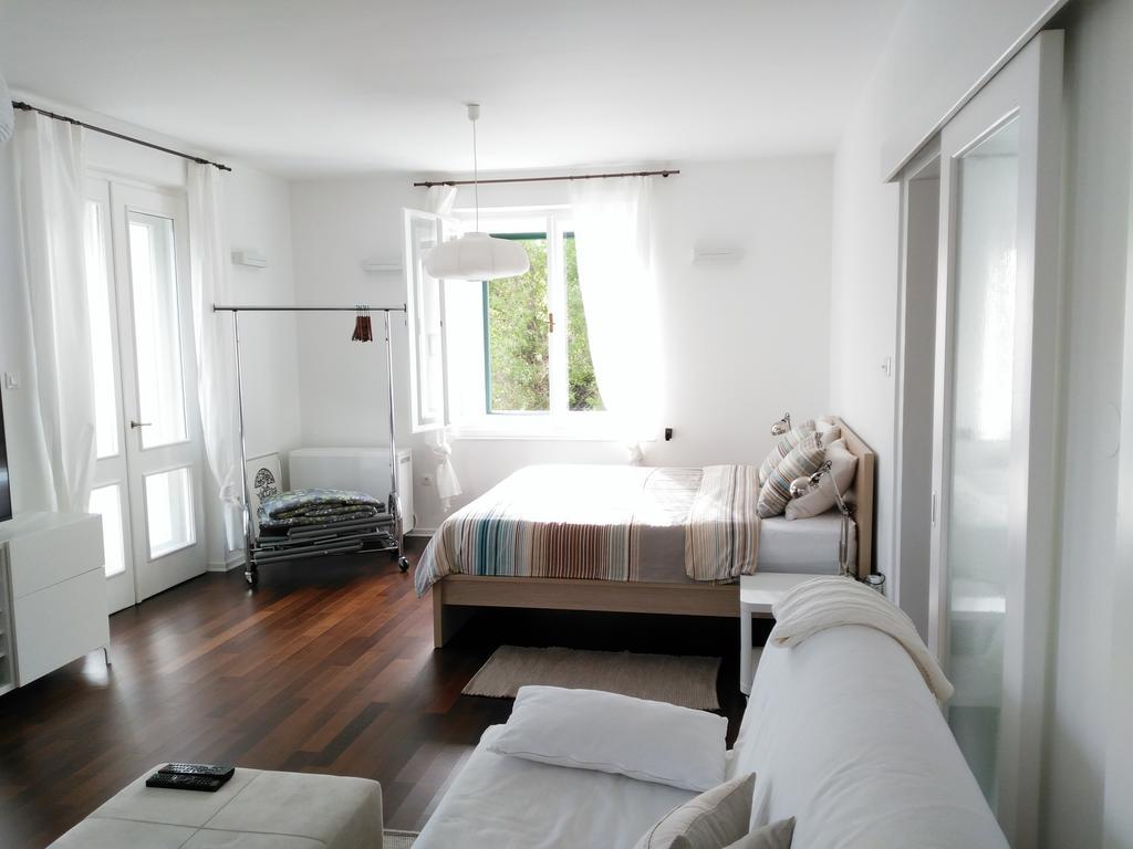 Apartment Palacio Split Extérieur photo