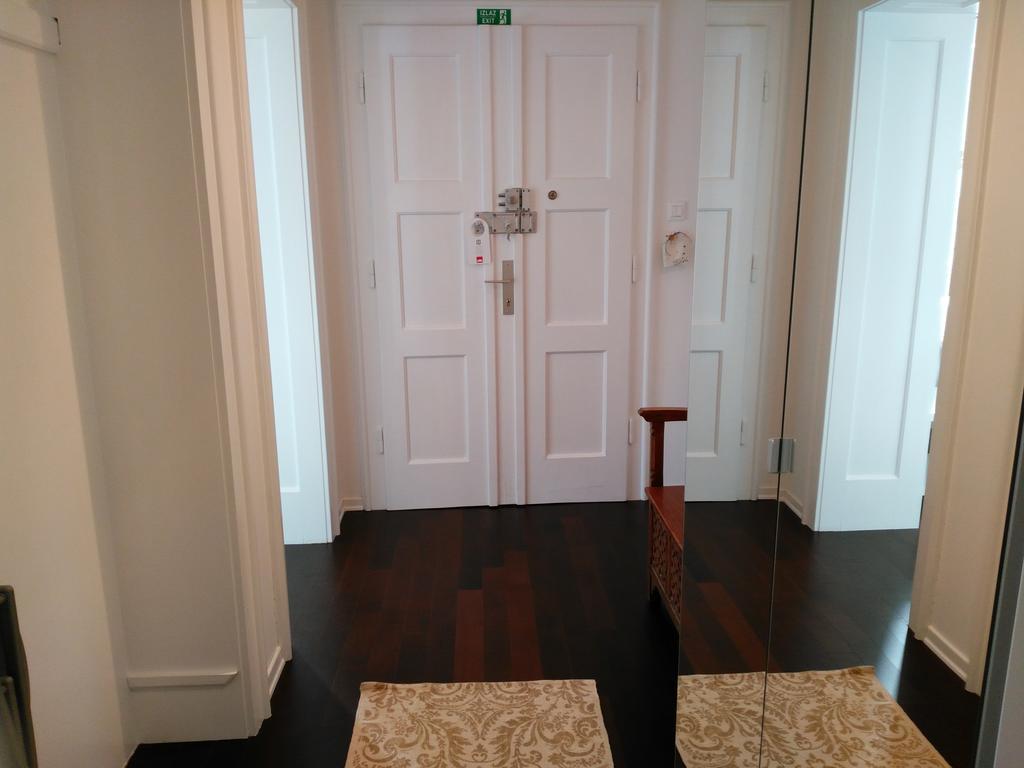 Apartment Palacio Split Extérieur photo